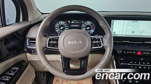 2022 Kia Carnival 4Generation Gasoline 9-Seater Hi-Limousine Sold VIN KNANE813BNS170013 – exterior detail