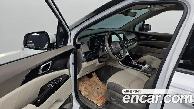 2022 Kia Carnival 4Generation Gasoline 9-Seater Hi-Limousine Sold VIN KNANE813BNS170013 – photo 13