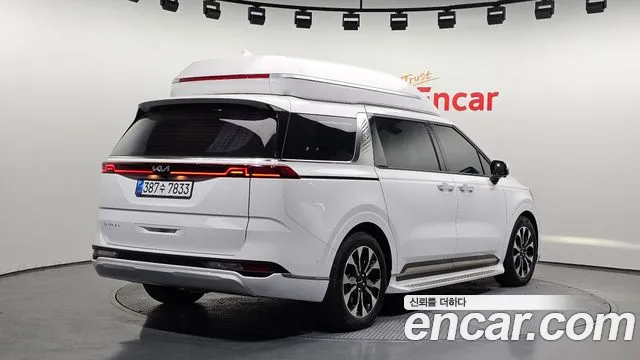 2022 Kia Carnival 4Generation Gasoline 9-Seater Hi-Limousine Sold VIN KNANE813BNS170013 – photo 15