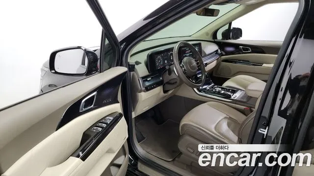 2022 Kia Carnival 4th Gen Gasoline 4-Seater Hi-Limousine Sold VIN KNANE813BNS171063 – photo 11
