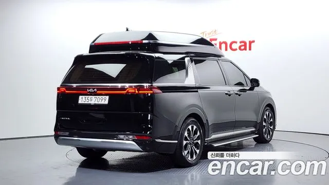 2022 Kia Carnival 4th Gen Gasoline 4-Seater Hi-Limousine Sold VIN KNANE813BNS171063 – photo 13