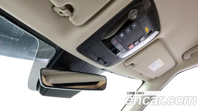 2022 Kia Carnival 4th Gen Gasoline 4-Seater Hi-Limousine Sold VIN KNANE813BNS171063 – photo 18