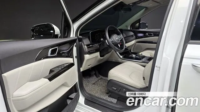 2022 Kia Carnival 4th Gen Gasoline 9-Seater Signature Sold VIN KNANE813BNS171335 – front exterior 2022 Kia Carnival 4th Gen Gasoline 9-Seater Signature Sold VIN KNANE813BNS171335 – front exterior
