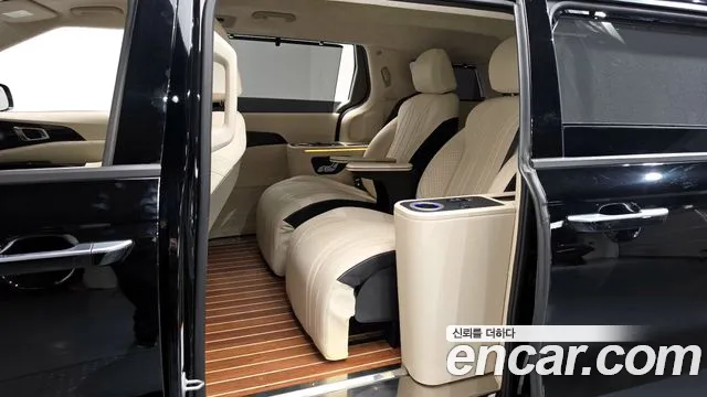 2022 Kia Carnival 4generation Gasoline 9-Seater Limousine(Special Vehicle) Sold VIN KNANE813BNS171896 – front exterior 2022 Kia Carnival 4generation Gasoline 9-Seater Limousine(Special Vehicle) Sold VIN KNANE813BNS171896 – front exterior