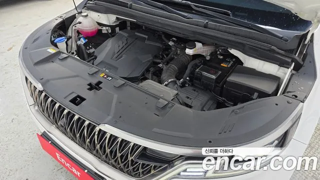 2022 Kia Carnival 4generation Gasoline 9-Seater Signature Sold VIN KNANE813BNS174157 – front exterior