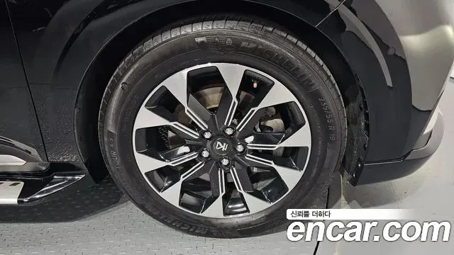 2022 Kia Carnival 4Generation Gasoline 9-seater Limousine(Special vehicle) Sold VIN KNANE813BNS181533 – photo 11