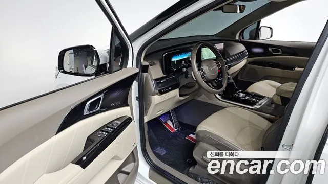 2022 Kia Carnival 4th Gen Gasoline 9-Seater Hi-Limousine Sold VIN KNANE813BNS181578 – photo 11