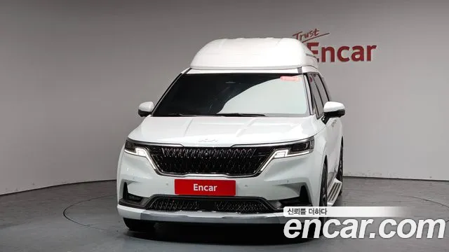 2022 Kia Carnival 4th Gen Gasoline 9-Seater Hi-Limousine Sold VIN KNANE813BNS181578 – photo 17