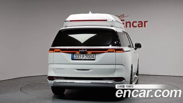 2022 Kia Carnival 4th Gen Gasoline 9-Seater Hi-Limousine Sold VIN KNANE813BNS181578 – photo 18