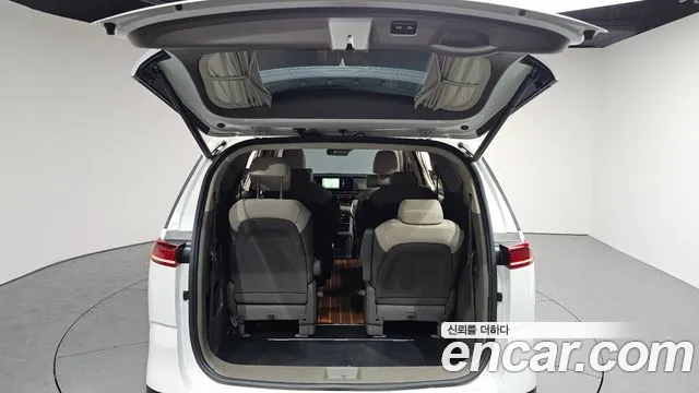2022 Kia Carnival 4th Gen Gasoline 9-Seater Hi-Limousine Sold VIN KNANE813BNS181578 – photo 19