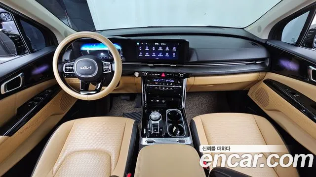 2022 Kia Carnival 4th Gen Gasoline 9-Seater Signature Sold VIN KNANE813BNS182771 – front exterior 2022 Kia Carnival 4th Gen Gasoline 9-Seater Signature Sold VIN KNANE813BNS182771 – front exterior