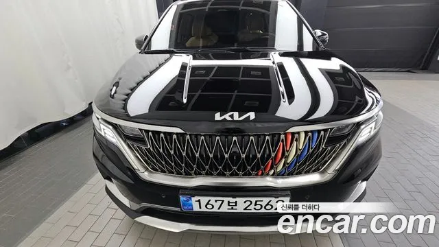 2022 Kia Carnival 4th Gen Gasoline 9-Seater Signature Sold VIN KNANE813BNS182771 – exterior detail 2022 Kia Carnival 4th Gen Gasoline 9-Seater Signature Sold VIN KNANE813BNS182771 – exterior detail