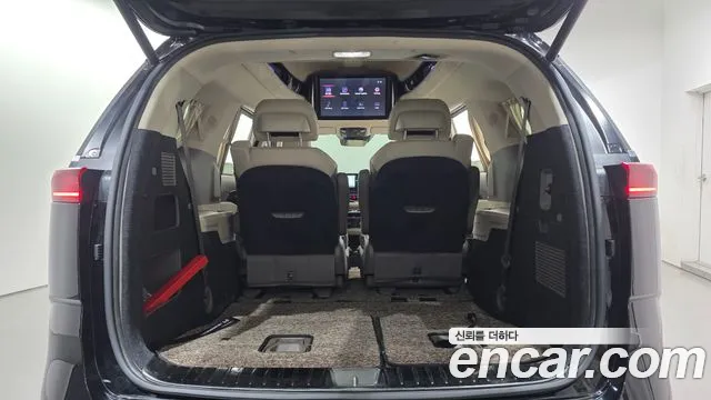 2022 Kia Carnival 4th Gen Gasoline 7-Seater Hi-Limousine Sold VIN KNANE813BNS184890 – photo 12