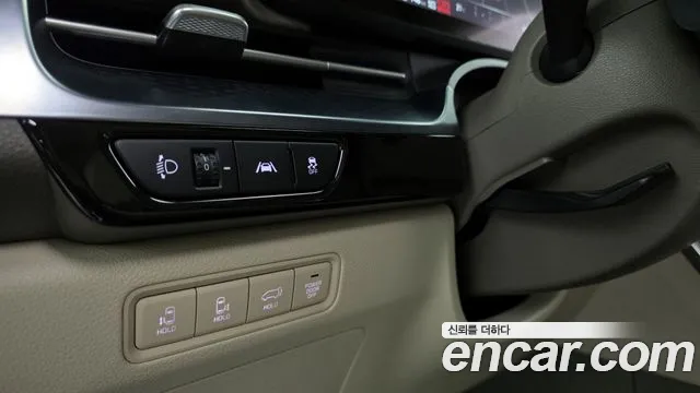 2022 Kia Carnival 4th Gen Gasoline 7-Seater Hi-Limousine Sold VIN KNANE813BNS184890 – photo 13