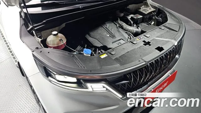 2022 Kia Carnival 4Generation Gasoline 7-Seater Hi-Limousine Sold VIN KNANE813BNS184896 – interior seats