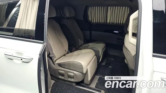 2022 Kia Carnival 4Generation Gasoline 7-Seater Hi-Limousine Sold VIN KNANE813BNS184896 – photo 18
