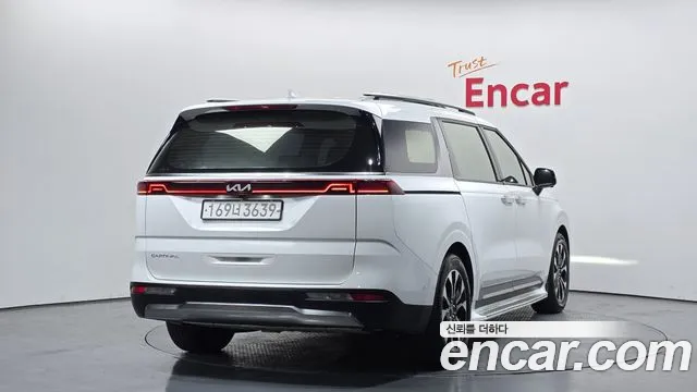 2022 Kia Carnival 4generation Gasoline 9-Seater Signature Sold VIN KNANE813BNS189141 – front exterior