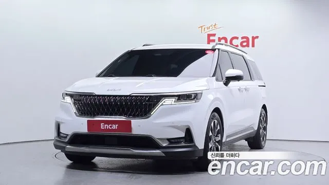 2022 Kia Carnival 4th Gen Gasoline 9-Seater Signature Sold VIN KNANE813BNS189834 – dashboard 2022 Kia Carnival 4th Gen Gasoline 9-Seater Signature Sold VIN KNANE813BNS189834 – dashboard