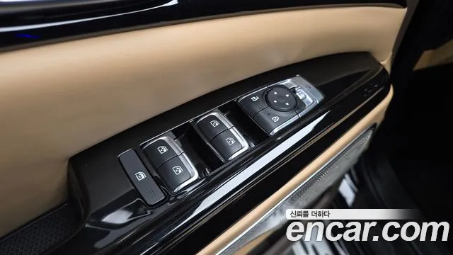 2023 Kia Carnival 4th Gen Gasoline 9-seater Limousine(Special vehicle) Sold VIN KNANE813BPS191871 – photo 23