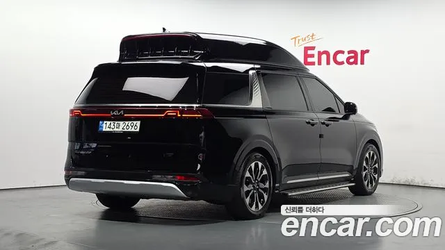 2023 Kia Carnival 4th Gen Gasoline 9-seater Limousine(Special vehicle) Sold VIN KNANE813BPS191871 – photo 27