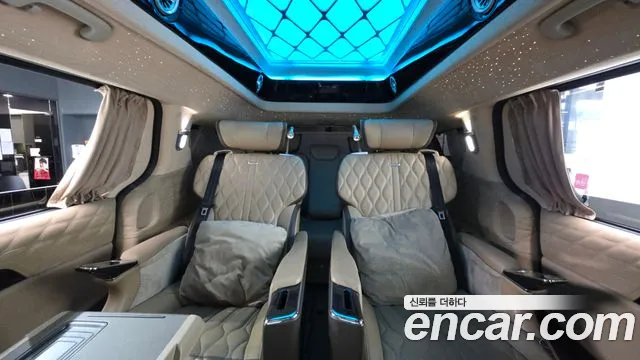 2023 Kia Carnival 4th Gen Gasoline 9-seater Limousine(Special vehicle) Sold VIN KNANE813BPS191871 – photo 38
