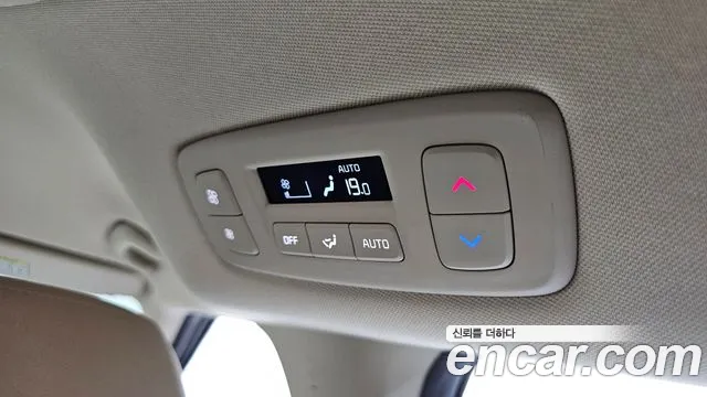 2023 Kia Carnival 4Generation Gasoline 7-Seater Hi-Limousine Sold VIN KNANE813BPS213278 – photo 11