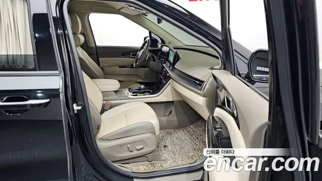 2023 Kia Carnival 4Generation Gasoline 7-Seater Hi-Limousine Sold VIN KNANE813BPS213278 – photo 15