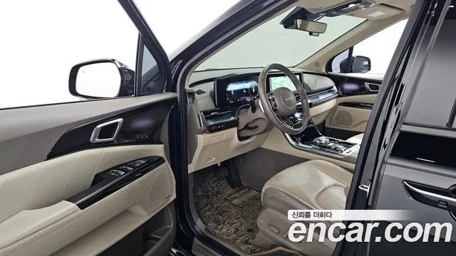 2023 Kia Carnival 4Generation Gasoline 7-Seater Hi-Limousine Sold VIN KNANE813BPS213278 – photo 29
