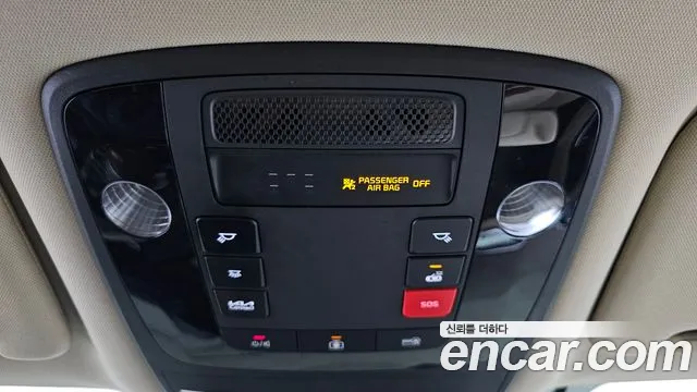 2023 Kia Carnival 4Generation Gasoline 7-Seater Hi-Limousine Sold VIN KNANE813BPS213278 – photo 30