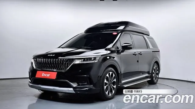 2023 Kia Carnival 4Generation Gasoline 7-Seater Hi-Limousine Sold VIN KNANE813BPS213278 – photo 41