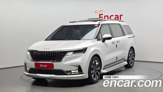 2023 Kia Carnival 4th Gen Gasoline 9-Seater Signature Sold VIN KNANE813BPS213363 – interior seats 2023 Kia Carnival 4th Gen Gasoline 9-Seater Signature Sold VIN KNANE813BPS213363 – interior seats
