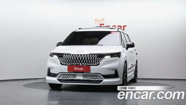 2023 Kia Carnival 4th Gen Gasoline 7-Seater Signature Sold VIN KNANE813BPS215827 – photo 19