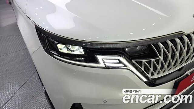 2023 Kia Carnival 4th Gen Gasoline 7-Seater Signature Sold VIN KNANE813BPS215827 – photo 28