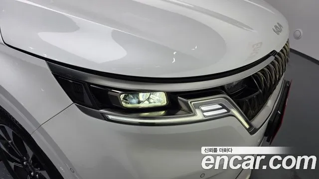 2023 Kia Carnival 4th Gen Gasoline 7-Seater Signature Sold VIN KNANE813BPS218221 – engine bay 2023 Kia Carnival 4th Gen Gasoline 7-Seater Signature Sold VIN KNANE813BPS218221 – engine bay