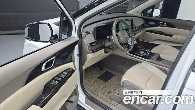 2023 Kia Carnival 4th Gen Gasoline 9-Seater Signature Sold VIN KNANE813BPS219489 – odometer reading 2023 Kia Carnival 4th Gen Gasoline 9-Seater Signature Sold VIN KNANE813BPS219489 – odometer reading