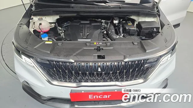 2023 Kia Carnival 4th Gen Gasoline 9-Seater Signature Sold VIN KNANE813BPS219489 – photo 14 2023 Kia Carnival 4th Gen Gasoline 9-Seater Signature Sold VIN KNANE813BPS219489 – photo 14