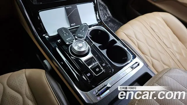 2023 Kia Carnival 4th Gen Gasoline 9-seater Limousine(Special vehicle) Sold VIN KNANE813BPS221024 – photo 12