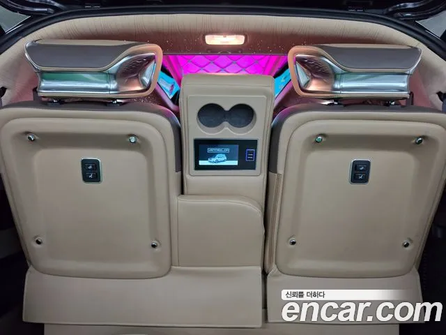 2023 Kia Carnival 4th Gen Gasoline 9-seater Limousine(Special vehicle) Sold VIN KNANE813BPS221024 – photo 16