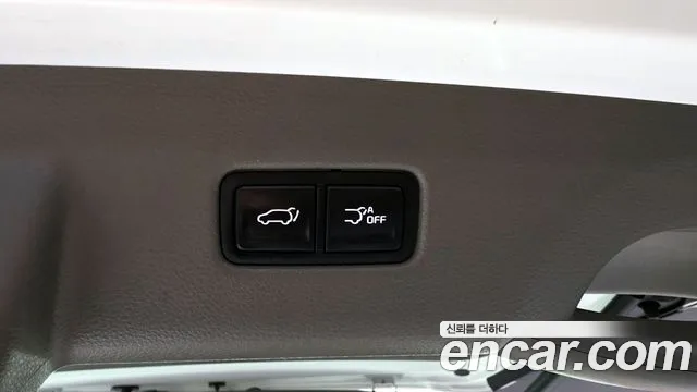 2023 Kia Carnival 4Generation Gasoline 9-Seater Signature Sold VIN KNANE813BPS224701 – rear exterior