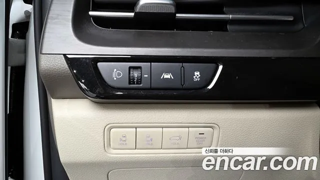 2023 Kia Carnival 4Generation Gasoline 9-Seater Signature Sold VIN KNANE813BPS224701 – photo 11