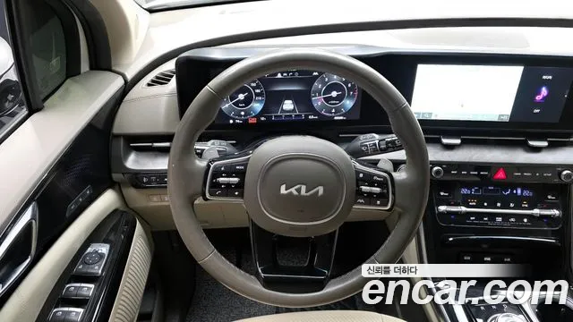 2023 Kia Carnival 4Generation Gasoline 9-Seater Signature Sold VIN KNANE813BPS224701 – photo 20