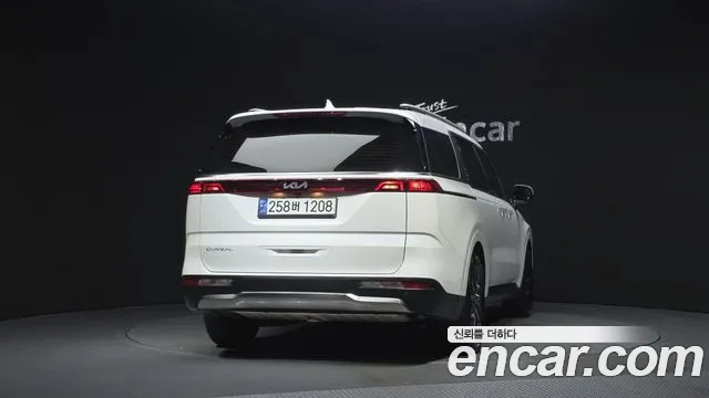 2023 Kia Carnival 4Generation Gasoline 9-Seater Signature Sold VIN KNANE813BPS224701 – photo 22