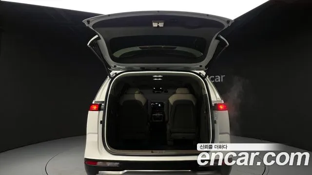 2023 Kia Carnival 4Generation Gasoline 9-Seater Signature Sold VIN KNANE813BPS224701 – photo 23