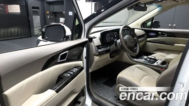 2023 Kia Carnival 4Generation Gasoline 9-Seater Signature Sold VIN KNANE813BPS224701 – photo 25