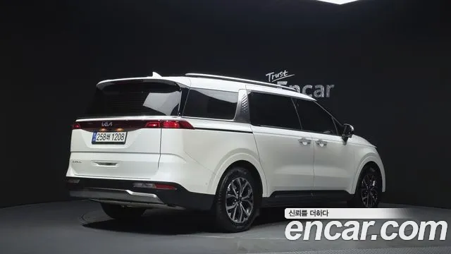 2023 Kia Carnival 4Generation Gasoline 9-Seater Signature Sold VIN KNANE813BPS224701 – photo 31