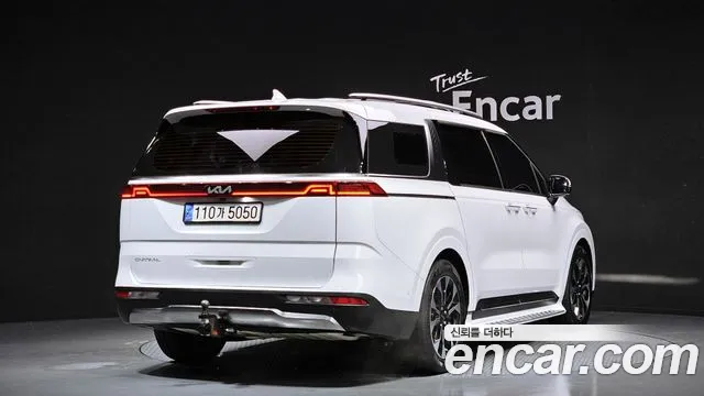 2023 Kia Carnival 4th Gen Gasoline 7-Seater Signature Sold VIN KNANE813BPS233644 – photo 13