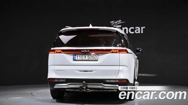 2023 Kia Carnival 4th Gen Gasoline 7-Seater Signature Sold VIN KNANE813BPS233644 – photo 19