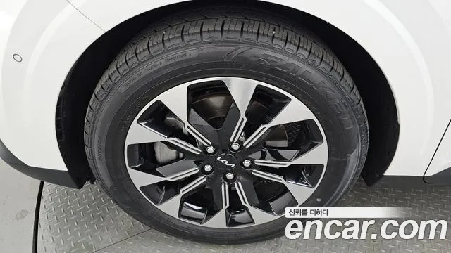 2023 Kia Carnival 4Generation Gasoline 9-Seater Signature Sold VIN KNANE813BPS236259 – trunk area