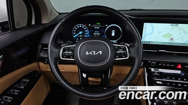 2023 Kia Carnival 4Generation Gasoline 9-Seater Signature Sold VIN KNANE813BPS236259 – photo 13