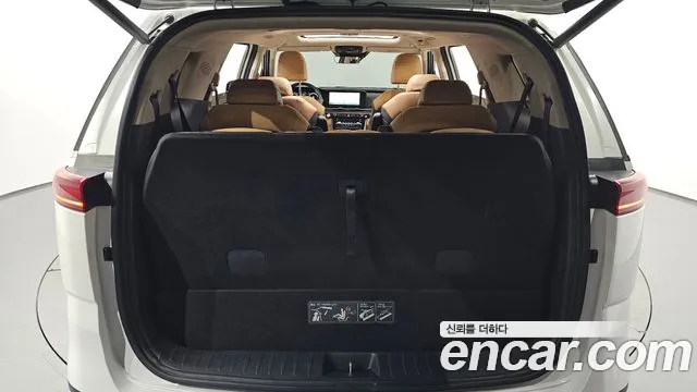 2023 Kia Carnival 4Generation Gasoline 9-Seater Signature Sold VIN KNANE813BPS236259 – photo 17